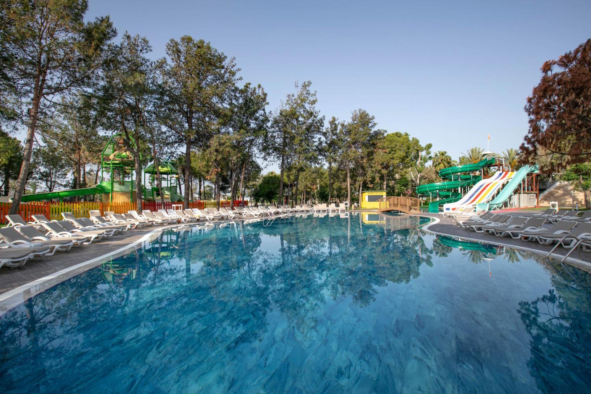 Resort Megasaray 5*
